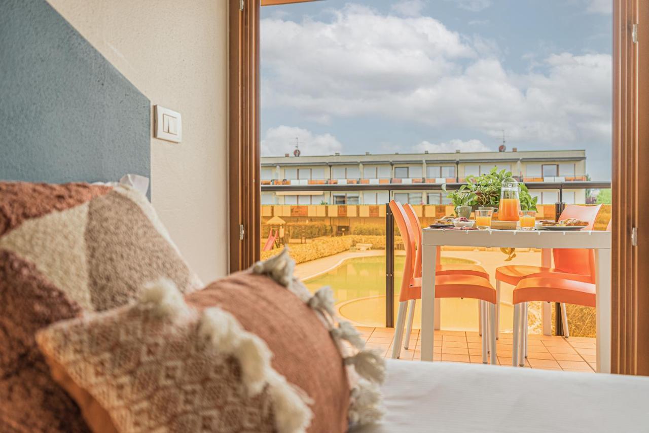 Hygge Family Apartment - One Step Away From The Lake!!! Sirmione Exterior foto