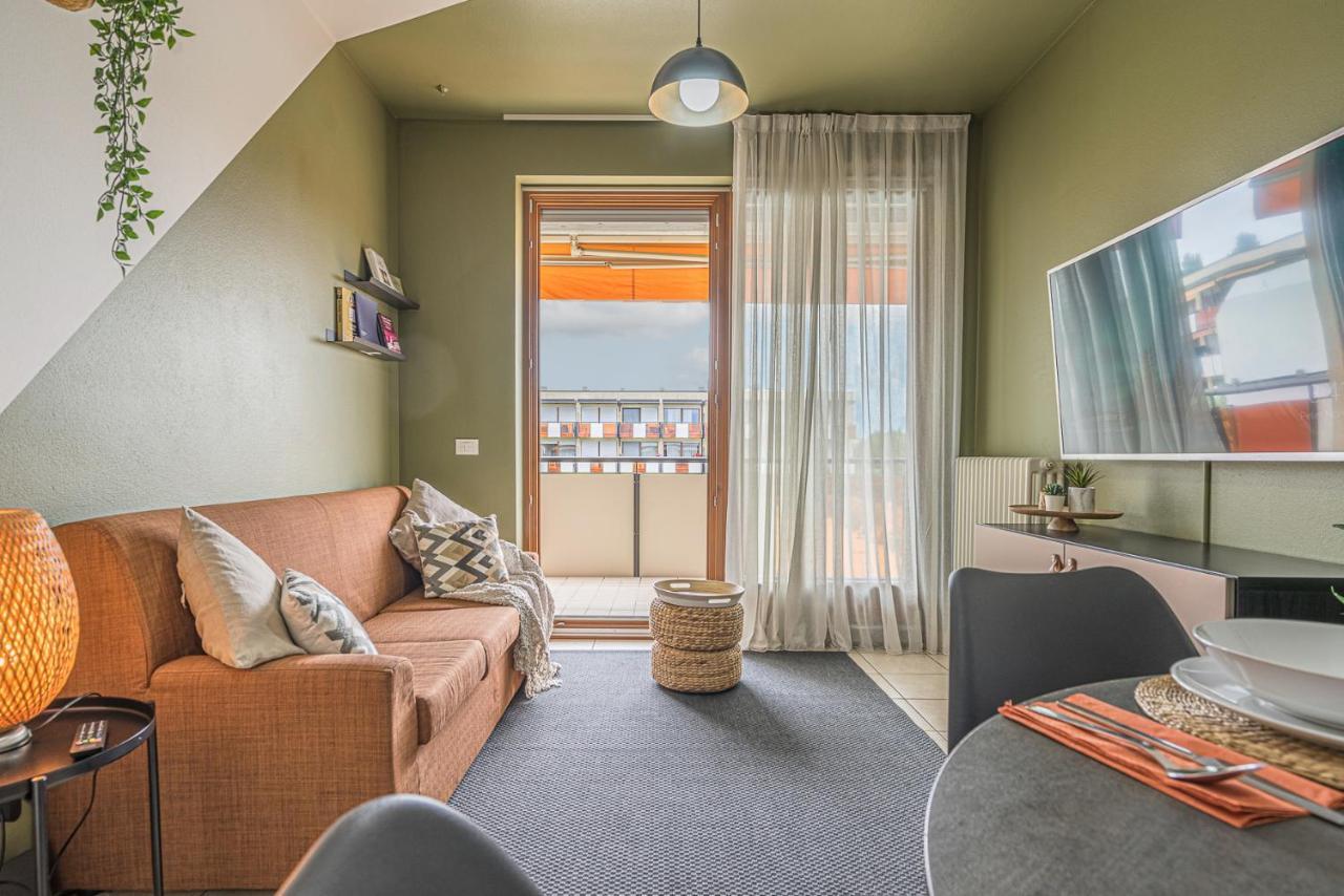 Hygge Family Apartment - One Step Away From The Lake!!! Sirmione Exterior foto