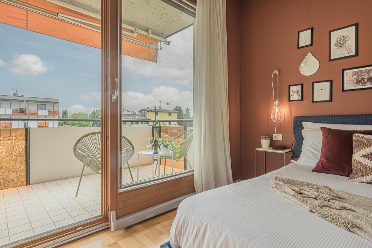 Hygge Family Apartment - One Step Away From The Lake!!! Sirmione Exterior foto
