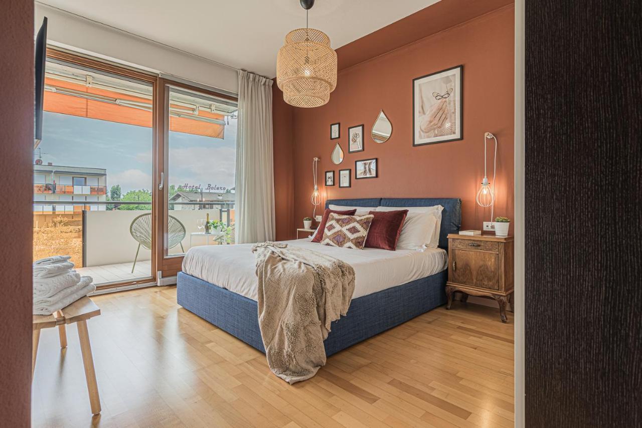 Hygge Family Apartment - One Step Away From The Lake!!! Sirmione Exterior foto