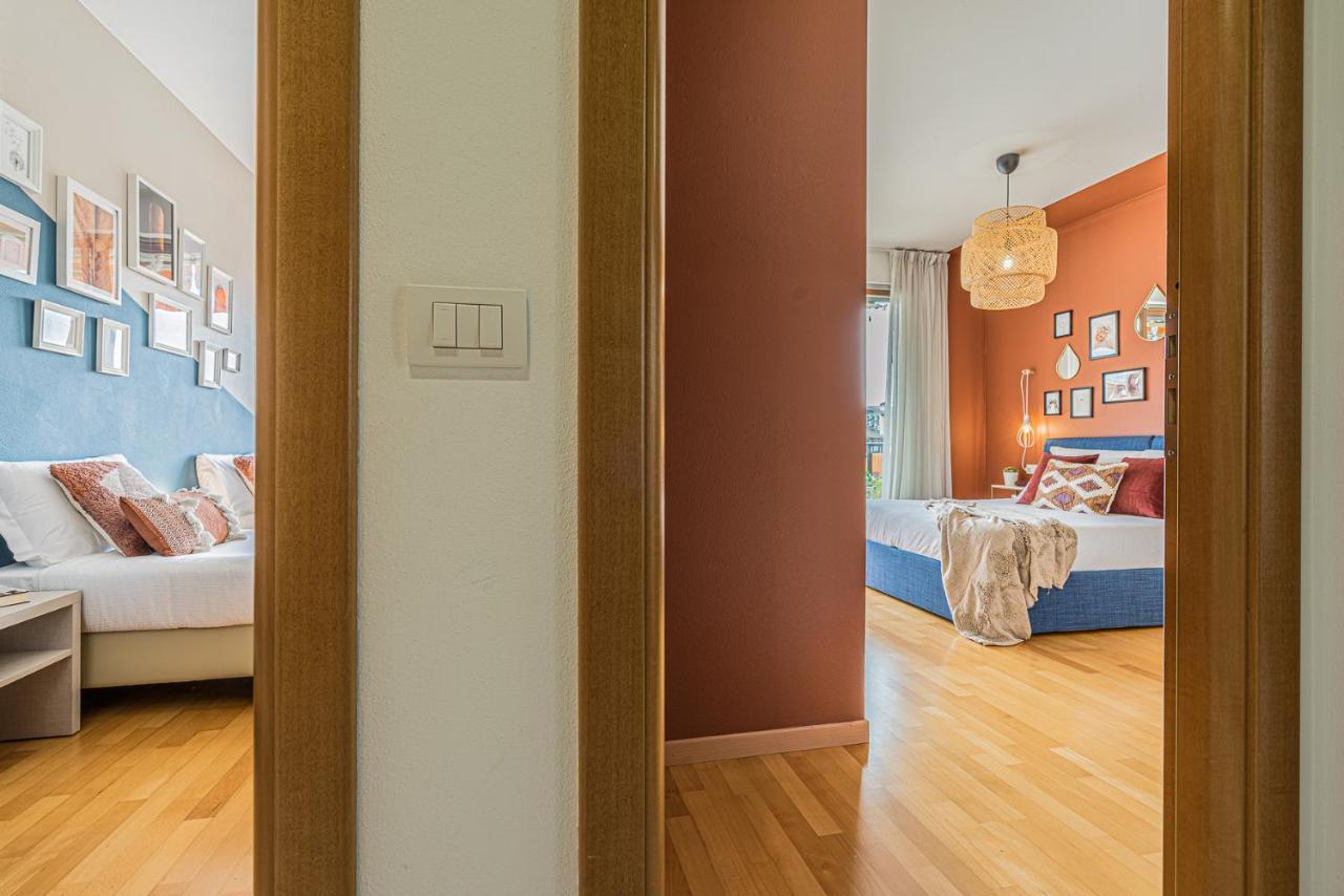 Hygge Family Apartment - One Step Away From The Lake!!! Sirmione Exterior foto