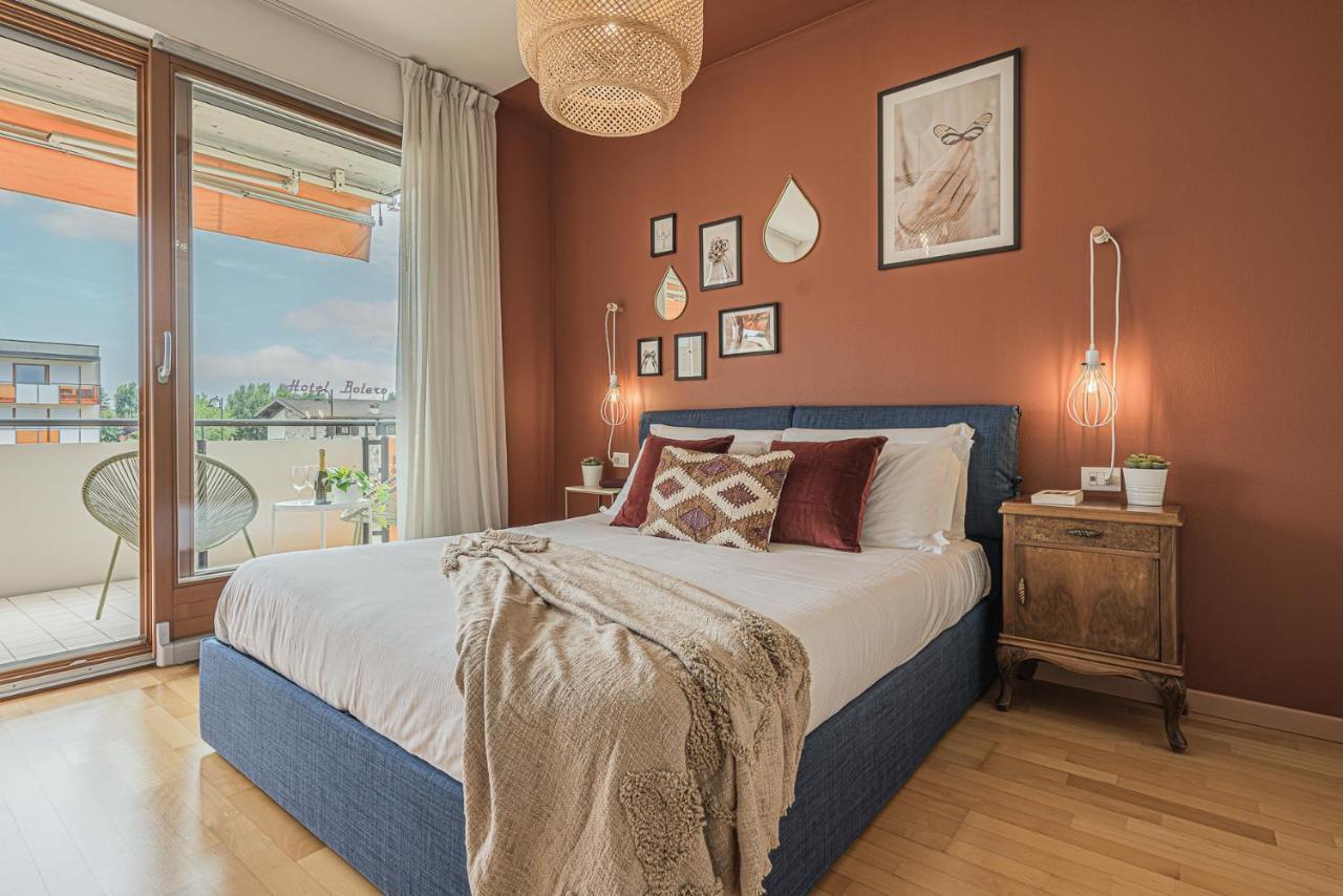 Hygge Family Apartment - One Step Away From The Lake!!! Sirmione Exterior foto